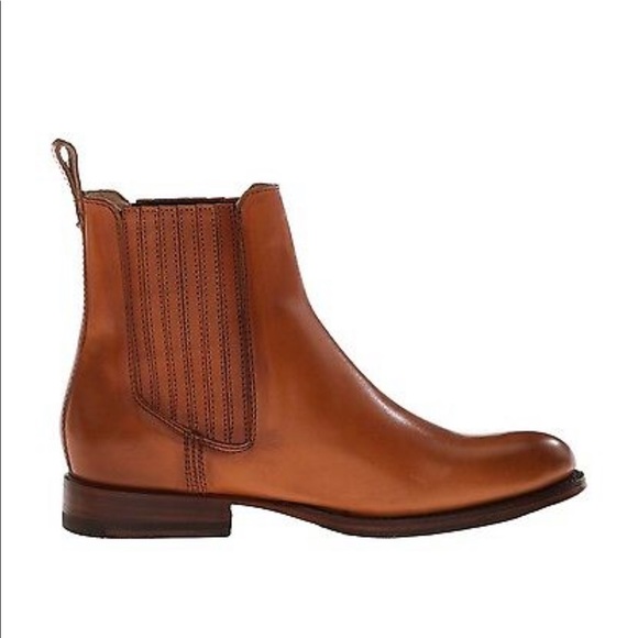 Frye Jamie Chelsea Leather Ankle Boot - Picture 3 of 7